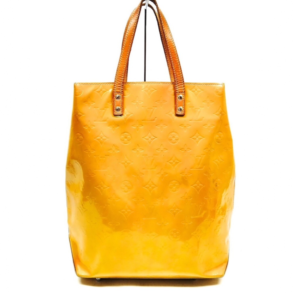 LOUIS VUITTON VERNIS TOTE